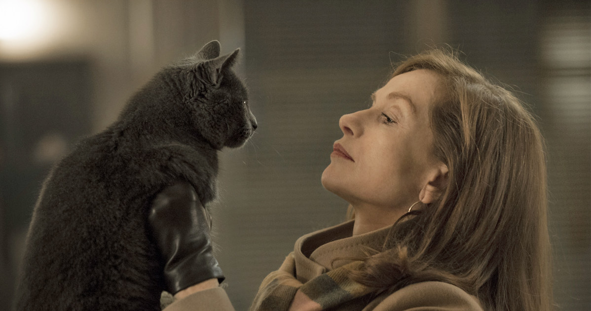 Isabelle Huppert za rolę w "Elle" została nominowana do Oscara /materiały prasowe