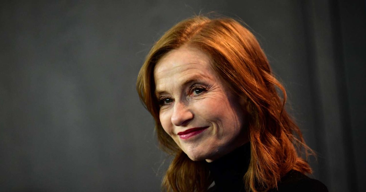 Isabelle Huppert /AFP