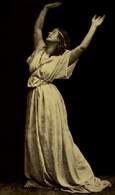 Isadora Duncan w Tannhäuserze R. Wagnera /Encyklopedia Internautica