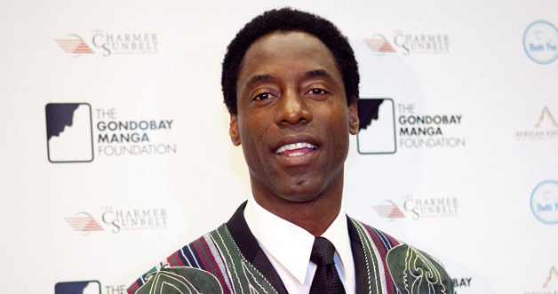 Isaiah Washington, fot. Brendan Hoffman &nbsp; /Getty Images/Flash Press Media