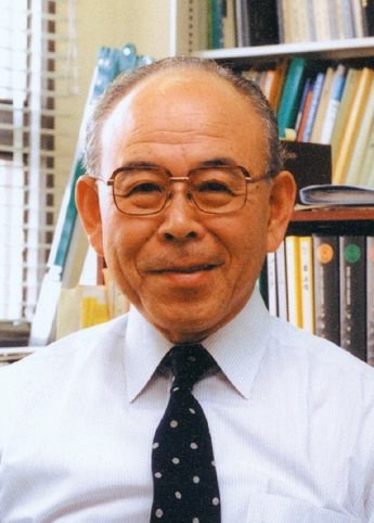 Isamu Akasaki /NAGOYA UNIVERSITY/HANDOUT /PAP/EPA