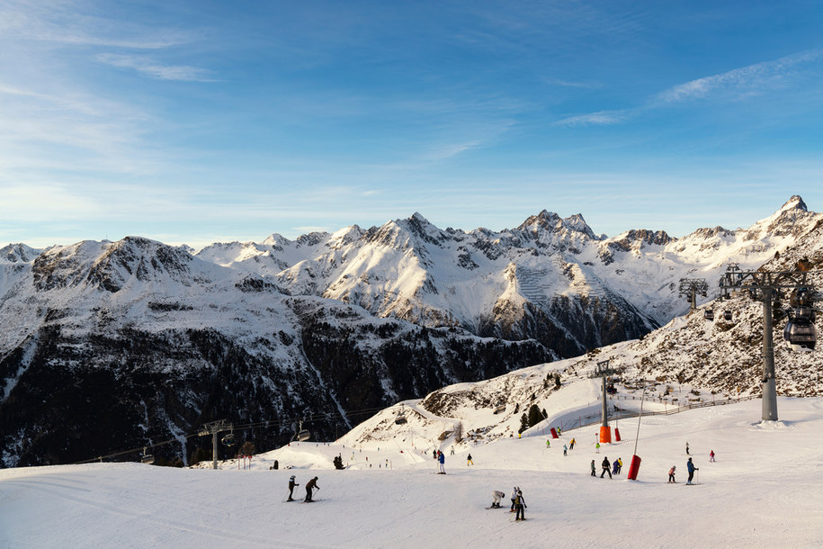 Ischgl (zdjęcie archiwalne) /Shutterstock