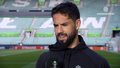 Isco: Zwycięstwo w finale zawsze jest miłym uczuciem, a w Betisie można to przemnożyć przez tysiąc. WIDEO
