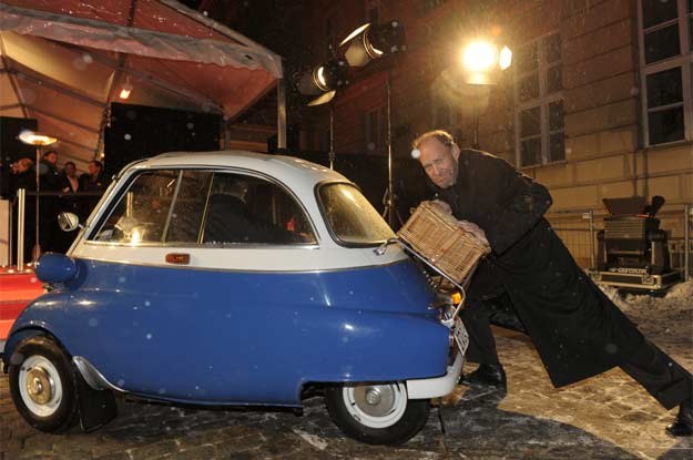 Isetta 250 /Informacja prasowa