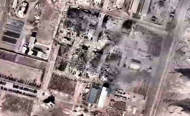 Isfahan pod ostrzałem. Izrael niszczy irańskie fabryki rakiet balistycznych