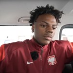 IShowSpeed wręczył niewidomemu fanowi wyjątkowy prezent. Internet w szoku