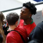 IShowSpeed wyrzucony z galerii handlowej. Musiała interweniować policja