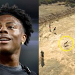 IShowSpeed znowu zaskoczył cały świat. Ścigał się z gepardem w Afryce!