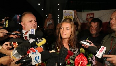 "Isia" wróciła do Krakowa! 