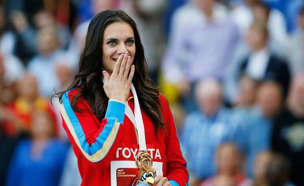 Isinbajewa wraca do sportu. Będzie pracować dla armii