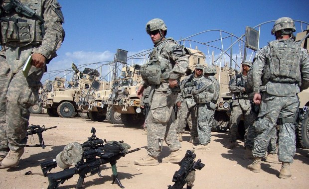 ISIS mogło użyć broni chemicznej przeciwko żołnierzom USA w Iraku