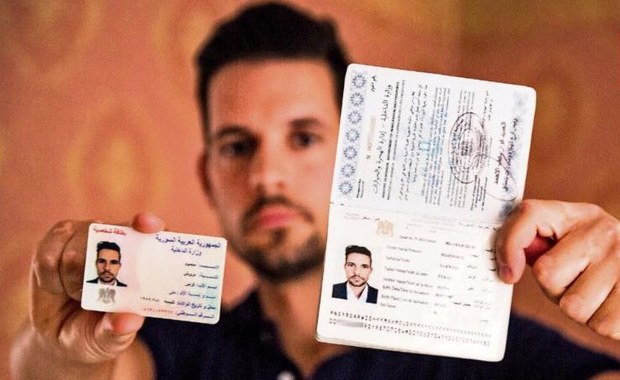 ISIS może mieć tysiące syryjskich paszportów in blanco 