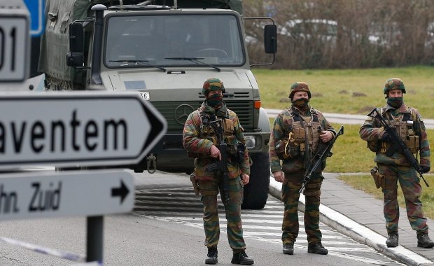 ISIS nagrywa wideo i ogłasza zwycięstwo w Belgii. Jest też zapowiedź kontynuacji dżihadu