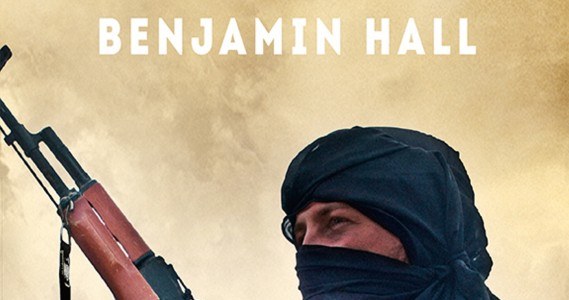 ISIS - PAŃSTWO ISLAMSKIE - okładka książki /materiały prasowe