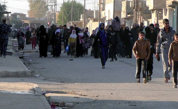 ISIS porwało blisko 300 osób. Mogą zostać użyci jako „żywe tarcze”