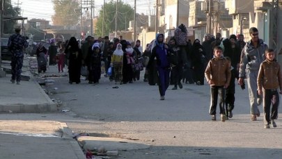 ISIS porwało blisko 300 osób. Mogą zostać użyci jako „żywe tarcze”