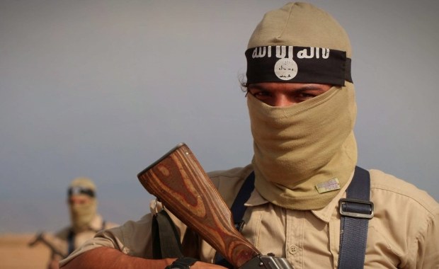 "ISIS pozwoliło mi zgwałcić 200 kobiet, młody mężczyzna tego potrzebuje"