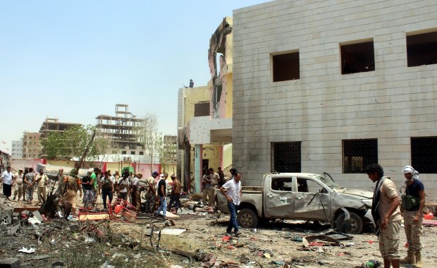 ISIS przyznało się do "męczeńskiej operacji" w Adenie. Rośnie tragiczny bilans zamachu