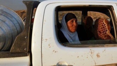 ISIS straciło w Mosulu blisko 300 mężczyzn i chłopców. Wcześniej użyło ich jako żywe tarcze