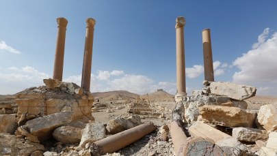 ISIS zdobywało pieniądze m.in. ze sprzedaży elementów antycznych budowli