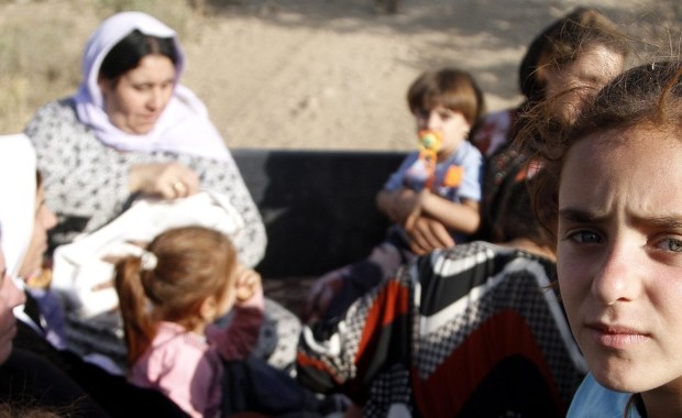 ISIS zmusza niewolnice do przyjmowania środków antykoncepcyjnych. Ciężarnych nie można gwłacić