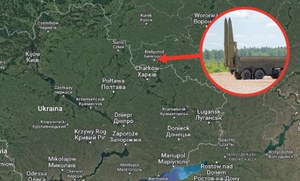 Iskandery zostały rozmieszczone tuż przy granicy Ukrainy. Co planuje Rosja?