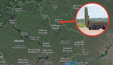 Iskandery zostały rozmieszczone tuż przy granicy Ukrainy. Co planuje Rosja?