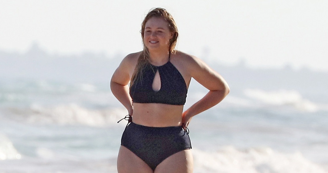 Iskra Lawrence /East News