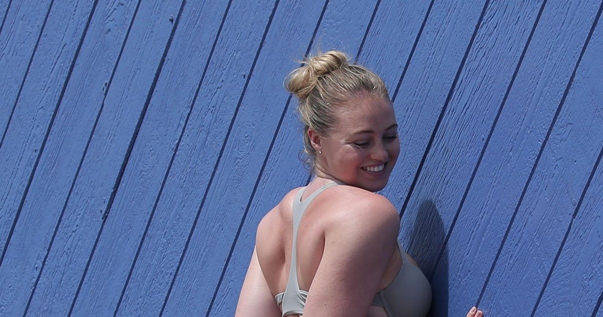 Iskra Lawrence /East News