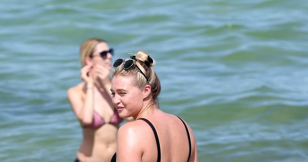 Iskra Lawrence /East News