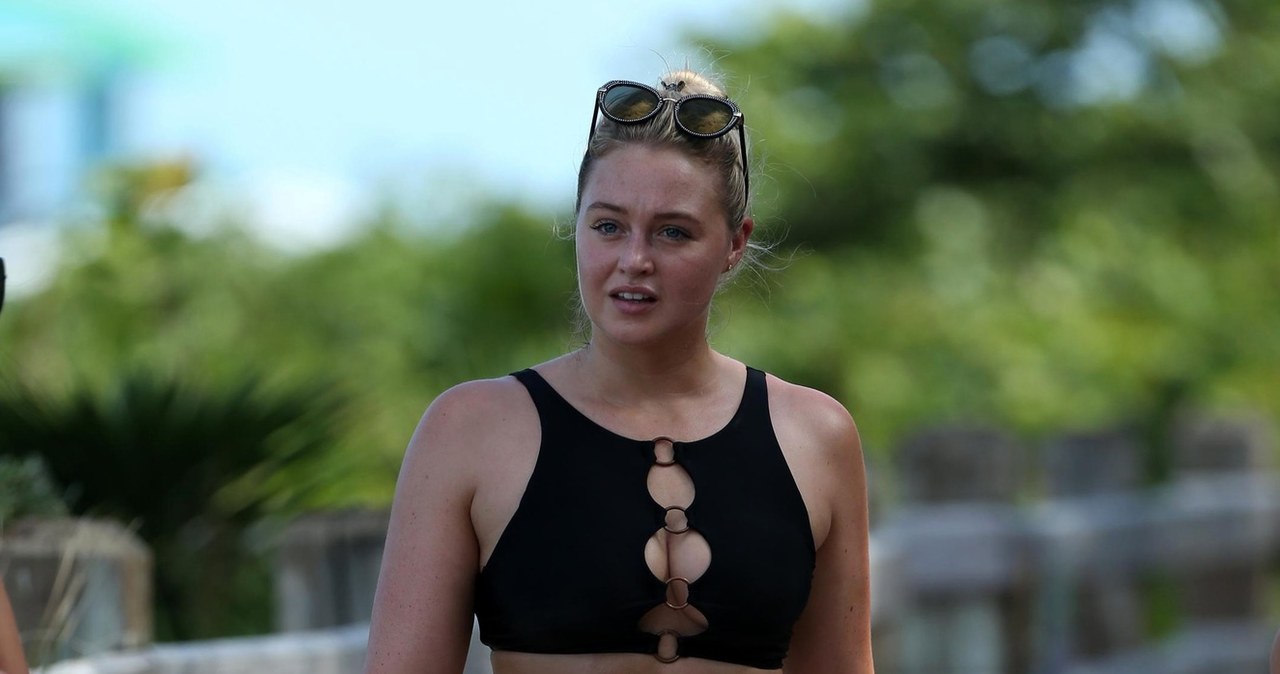 Iskra Lawrence /East News