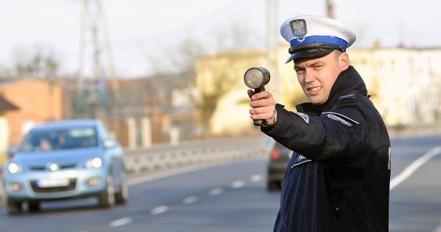 Iskry to najpopularniejszy typ radaru w polskiej policji / Fot: Paweł Skraba /Reporter