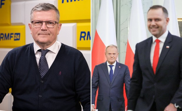 Iskrzy na linii Tusk-Nawrocki. "Liczę, że prezydent skończy z sabotażem"