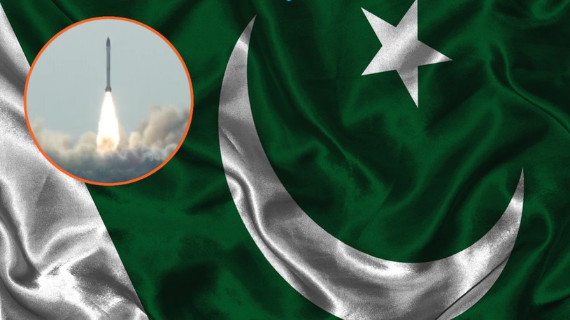 Islamabad znów testuje pocisk zdolny do przenoszenia ładunków nuklearnych /X(Twitter)/Radio Pakistan /123RF/PICSEL