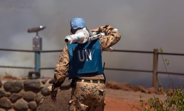 Islamiści pojmali żołnierzy ONZ 