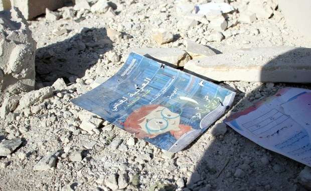 Islamiści wykorzystują cywilów jako żywe tarcze. W ostatnim tygodniu ISIS zabiło ponad 200 osób