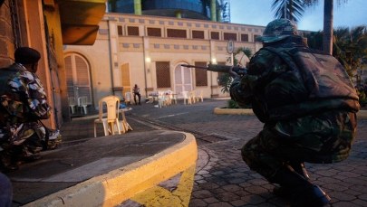 Islamiści z Al-Szabab grożą zabiciem zakładników 