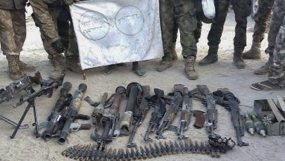 Islamiści zaatakowali wioskę. Zrabowali zapasy jedzenia i zamordowali mieszkańców