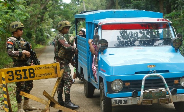 Islamiści zamordowali zakładnika. To 70-latek z Niemiec