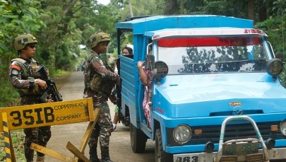 Islamiści zamordowali zakładnika. To 70-latek z Niemiec