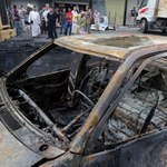 Islamiści zdetonowali samochód-pułapkę w centrum miasta. Ulice były pełne ludzi
