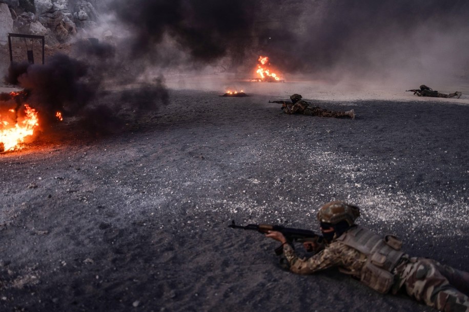 ​Rosyjski atak w Syrii. Są zabici i ranni