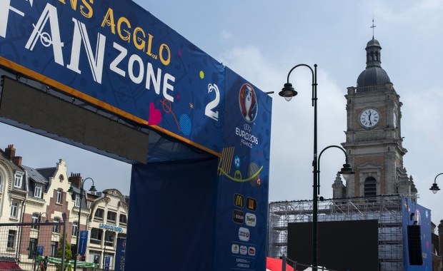 Islamscy ekstremiści mieli być ochroniarzami na Euro 2016