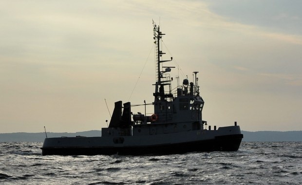 Islamscy ekstremiści porwali zakładników. To załoga holownika 