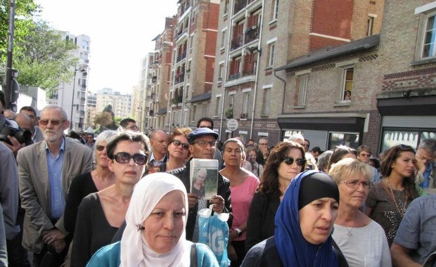 Islamscy ekstremiści zakłócili pokojowe wiece muzułmanów