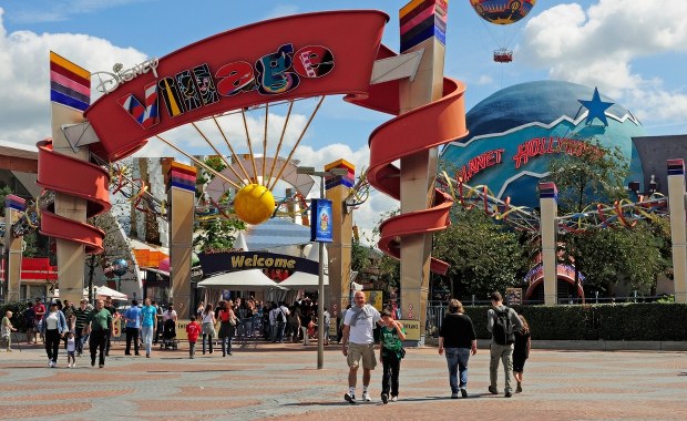 Islamscy terroryści planowali atak na Disneyland? Zatrzymano 7 osób