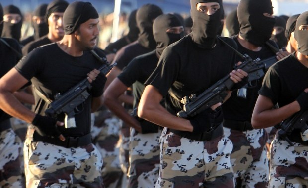 Islamska koalicja antyterrorystyczna. Arabia Saudyjska koordynatorem 