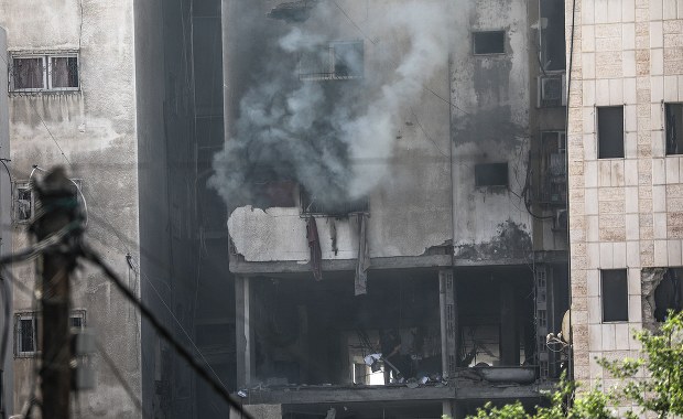 Islamski Dżihad zaatakował Izrael 80 rakietami. Tel Awiw otwiera publiczne schrony