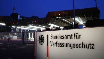 Islamski kret w niemieckim kontrwywiadzie. Planował zamach bombowy w centrali, ujawniał tajemnice