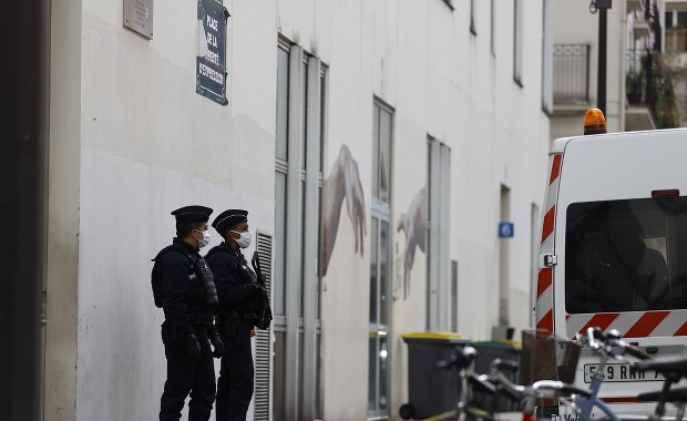 Islamski terrorysta wyłudził 100 tys. euro od francuskiego państwa